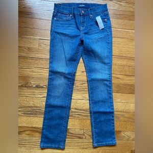 Jeans- girl size 10. Old Navy. NWT